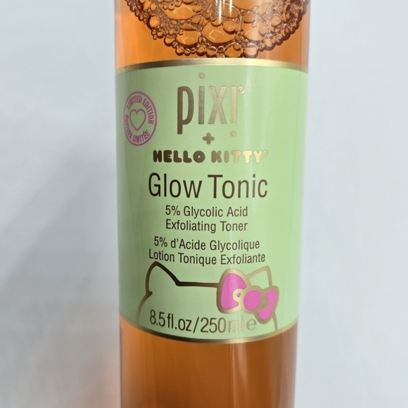 Pixi Hello Kitty Glow Tonic 250ml - Picture 3 of 6